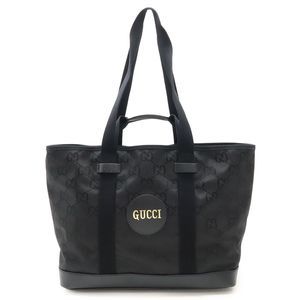 Gucci Gucci Off The Grid Off The Grid Large Tote Shoulder Bag Nylon Canvas